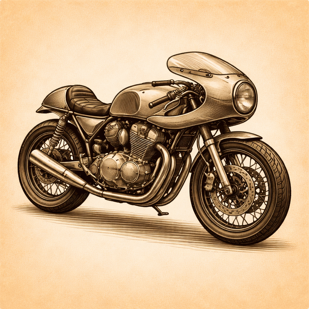 Partes y Accesorios de Moto