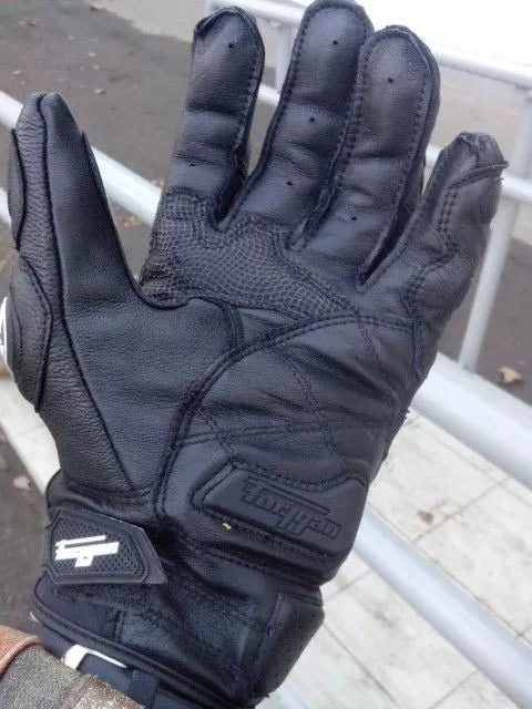Guantes de Cuero Furygan Negros