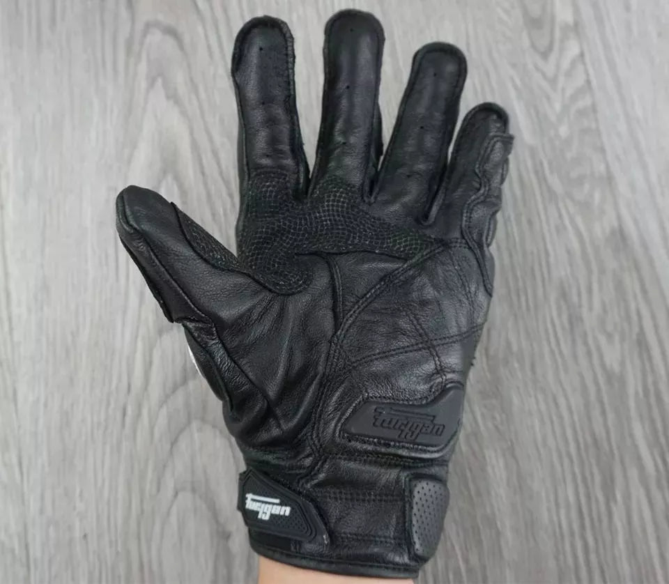 Guantes de Cuero Furygan Negros