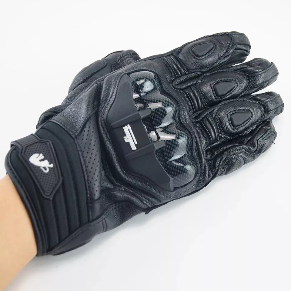 Guantes de Cuero Furygan Negros