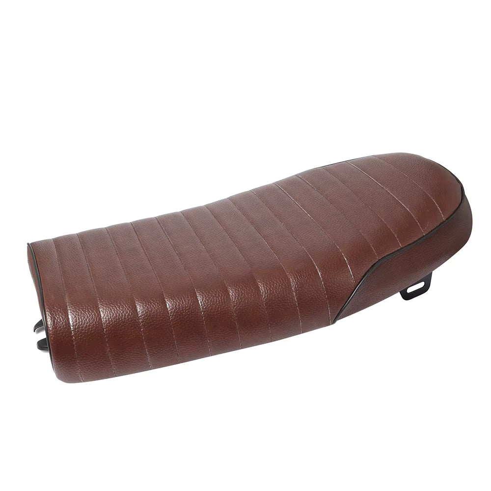 Asiento Café Racer Vintage Café 2 Personas | Estilo Retro Custom