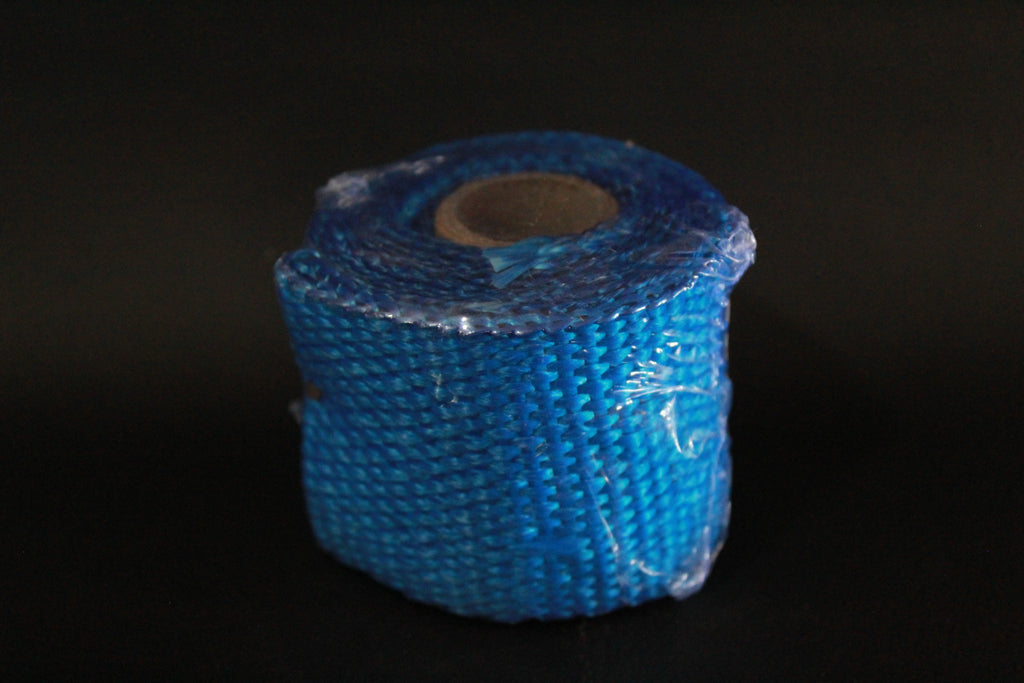 Cinta Térmica para Escape Moto y Auto 1,5m | Aislante Calor Racing