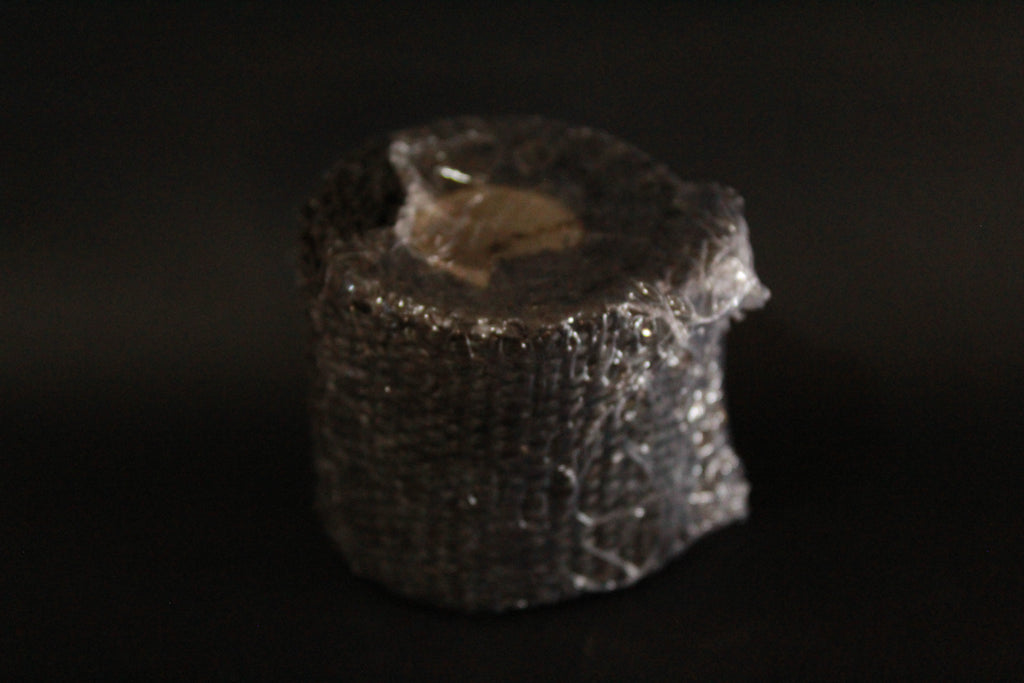 Cinta Térmica para Escape Moto y Auto 1,5m | Aislante Calor Racing