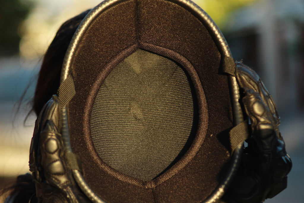 Casco Sons of Anarchy Retro Vintage - Custom