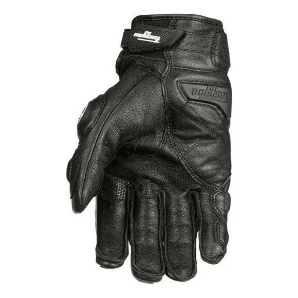 Guantes de Cuero Furygan Negros