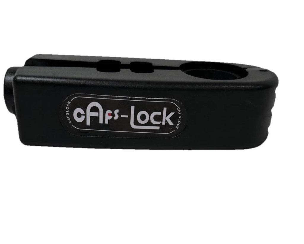 Candado Antirrobo para Manillar y Freno de Moto | Grip Lock Universal
