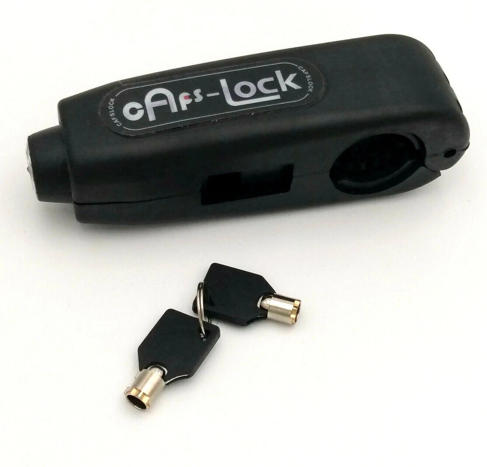 Candado Antirrobo para Manillar y Freno de Moto | Grip Lock Universal