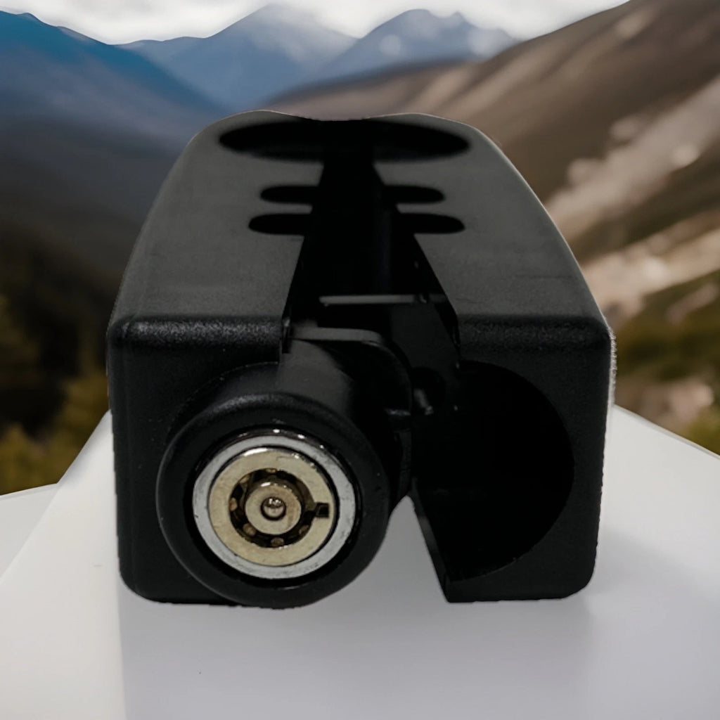 Candado Antirrobo para Manillar y Freno de Moto | Grip Lock Universal