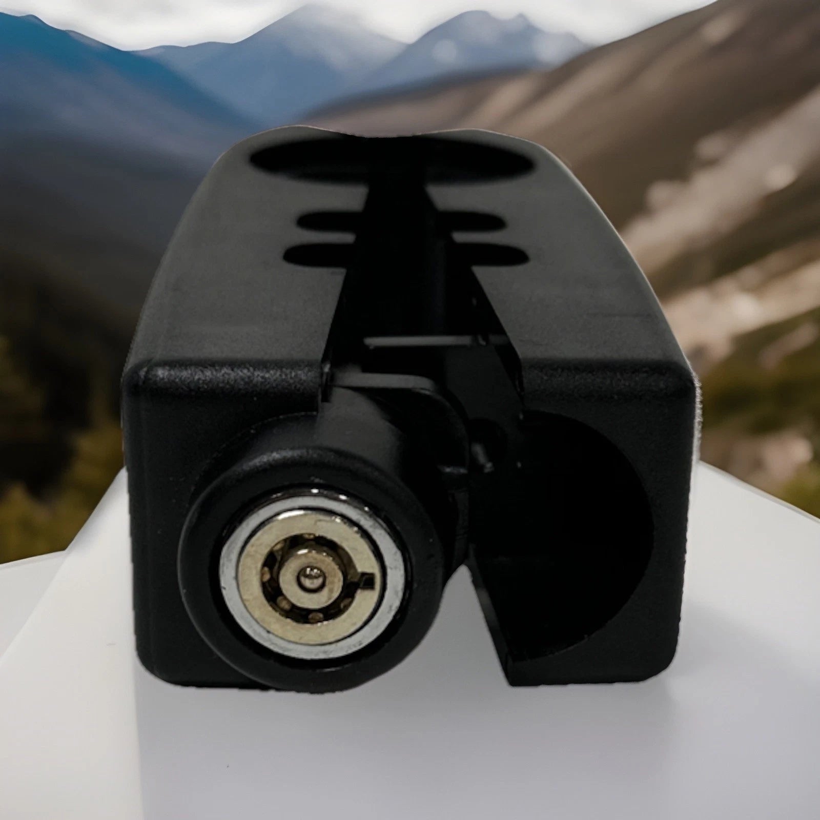 Candado Antirrobo para Manillar y Freno de Moto | Grip Lock Universal