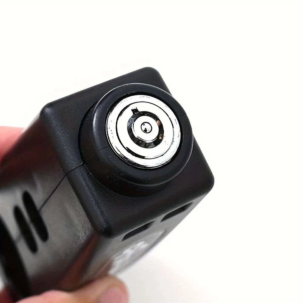 Candado Antirrobo para Manillar y Freno de Moto | Grip Lock Universal