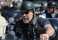Casco Sons of Anarchy Retro Vintage - Custom